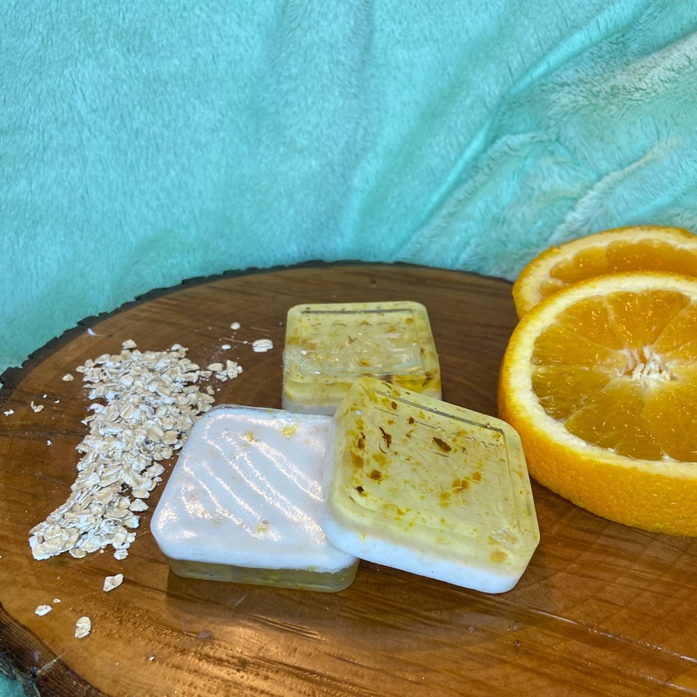 Hand made soap - Picture 2 of 5